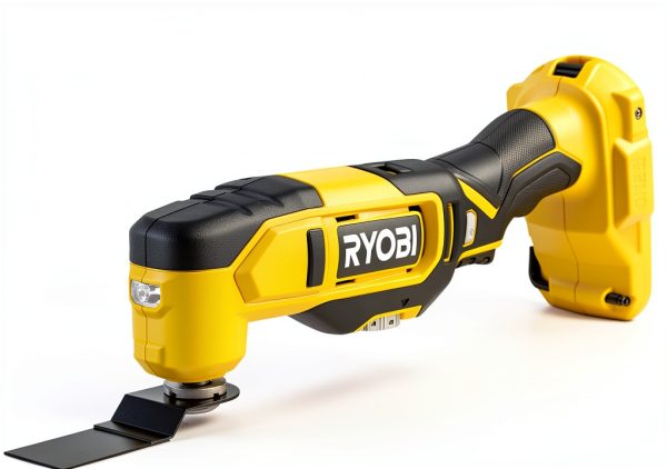 Ryobi Oscillating Multi Tool 18V Compact Green-1