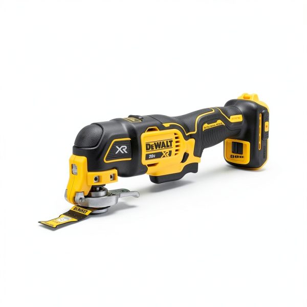 DEWALT 20V MAX XR Oscillating Multi-Tool Kit-1