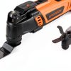 Oscillating Tool JORGENSEN 5° Angle 16‑Piece-3