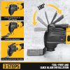 Oscillating Multi-Tool NATBEESY 20V Yellow-4