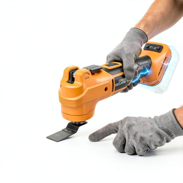 Fledukten Oscillating Tool for DeWalt 20V 21000RPM-1