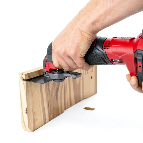 Craftsman 20V Oscillating Tool LED Variable Speed-5
