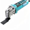 PHIRAH Oscillating Multi Tool Blue Plastic Design-6