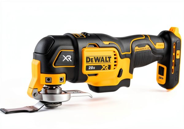 DEWALT 20V Oscillating Tool Kit Tool Only-0