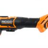 RIDGID R86240B Oscillating Power Tool Orange ABS Plastic-4