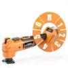 Fledukten Oscillating Tool for DeWalt 20V 21000RPM-2