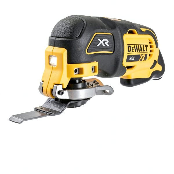 DEWALT 20V Oscillating Tool Kit Tool Only-6