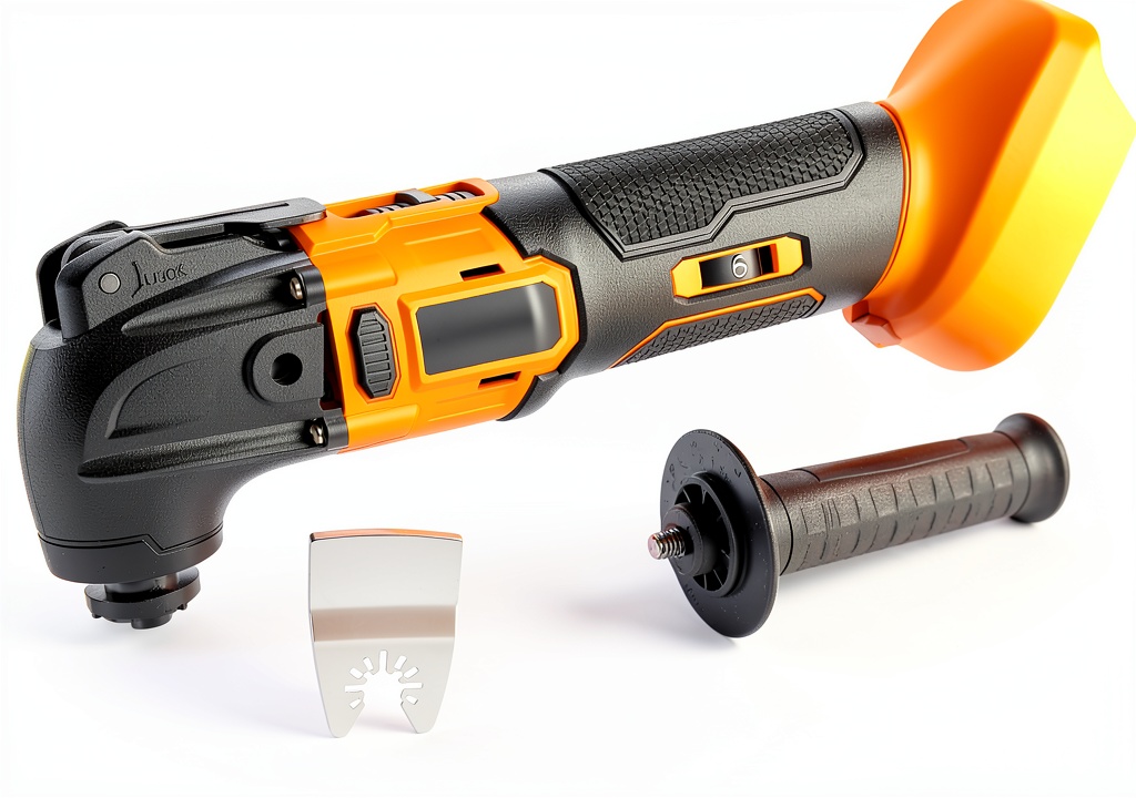 RAYLEEY Oscillating Power Tools Cordless