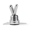 12V Toggle Switch RVMARINEPAT Metal Panel Mount-4