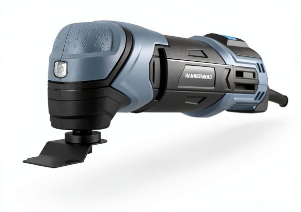 Oscillating Multi-Tool Hammerhead LED Speed-1