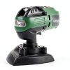 LAZYLAND Brushless Oscillating Tool 20V Green-5