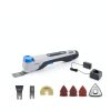 Dremel 12V Oscillating Multi-Tool Cordless Blue-1