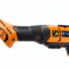 RIDGID R86240B Oscillating Power Tool Orange ABS Plastic-3
