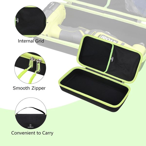 Tourmate Portable EVA Case for Ryobi Multi Tool-5