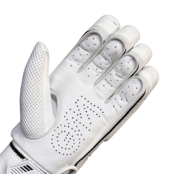 GM Cricket Batting Gloves Wood Breathable Adult-5