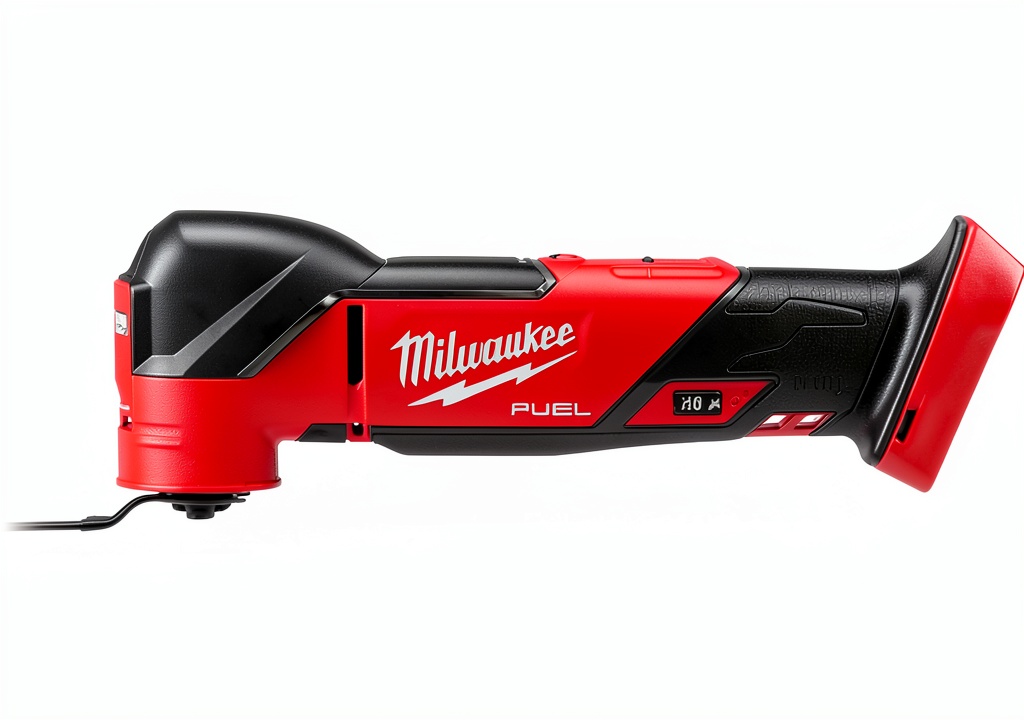 Milwaukee 18V oscillating power tool kit