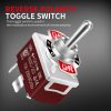 DAIERTEK Panel Mount Toggle Switch-4