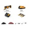 DEWALT 20V MAX XR Oscillating Multi-Tool Kit-2