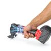 Cerycose 18V Cordless Oscillating Tool Metal-6