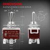 DAIERTEK Panel Mount Toggle Switch-1