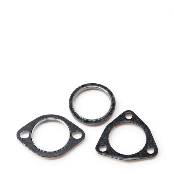 Walker Silver Exhaust Pipe Connector Gasket-3