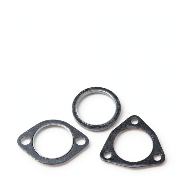 Walker Exhaust Gasket Black Round for Ford-3