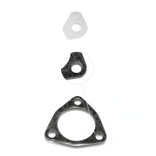 Walker Silver Exhaust Pipe Connector Gasket-2