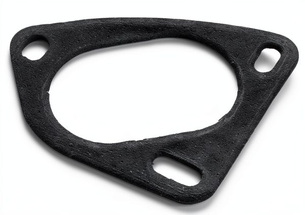 Walker Exhaust Gasket Black Round for Ford-0
