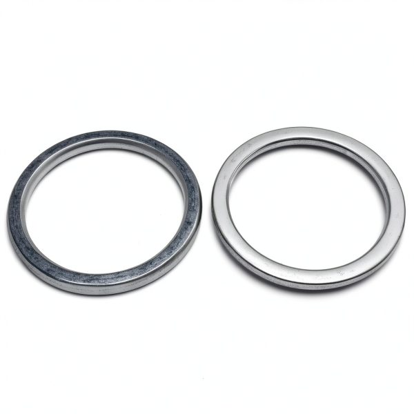 YGQ Exhaust Pipe Gasket Graphite Metal Round-2