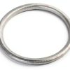 Walker Exhaust Pipe Gasket Silver Round Design-0