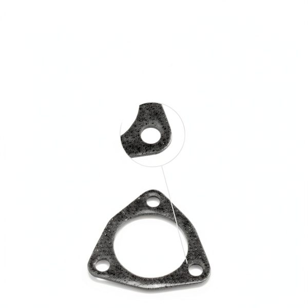 Walker Exhaust Gasket Black Round for Subaru-2