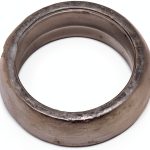 Walker Black Exhaust Pipe Connector Gasket-0