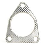 Exhaust Gasket Connector YGQ Graphite Metal-0