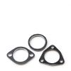 Walker Exhaust Gasket Black Round for Subaru-3