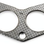 Walker Silver Exhaust Pipe Connector Gasket-0
