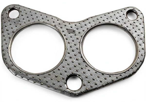 Walker Silver Exhaust Pipe Connector Gasket-0