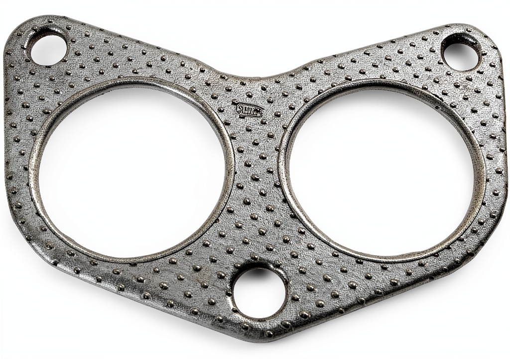 Walker Silver Exhaust Pipe Connector Gasket