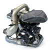 Walker Exhaust Gasket Black Round for Subaru-1