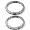 YGQ Exhaust Pipe Gasket Graphite Metal Round-0