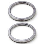 YGQ Exhaust Pipe Gasket Graphite Metal Round-0