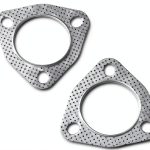 Exhaust Gasket lasuroa Metal Seal Turbo Fit-0