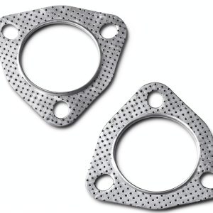Exhaust Gasket lasuroa Metal Seal Turbo Fit-0