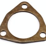 Walker Exhaust Pipe Flange Gasket Black Round 31383-0