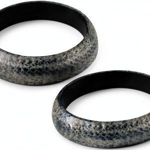 Exhaust Gasket ZNDAW Ceramic Metal Graphite 60mm 1 PCS-0