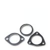 Walker Exhaust Pipe Flange Gasket Black Round 31383-3