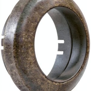 MAHLE Exhaust Pipe Connector Gasket F17990 Silver Flange-0