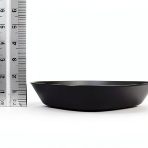 Diamond Weighing Boats weighing 4 less W-D30-BA-50 30ml Black-0