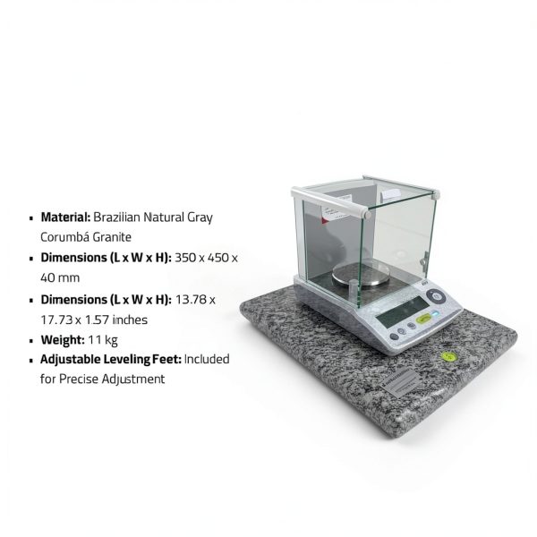 Anti-Vibration Table for Precision and Analytical Balance-6