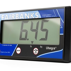 Fairbanks Scales 29595 Ultegra 1520 Remote Display Stand-0