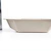 Hexagonal Weighing Boats, W-H102-WA-50, 102mm, Large, White Anti-Static, Pack of 50-2